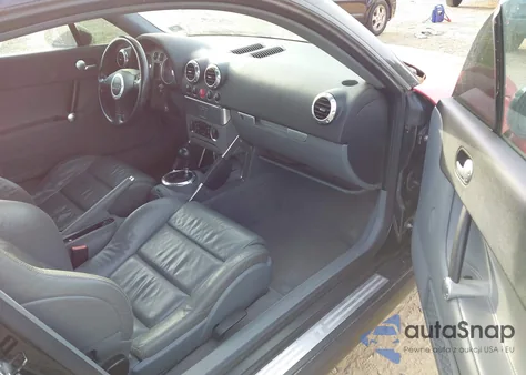 2004 Audi Tt 1.8L from USA, damaged, VIN TRUSC28N641017001